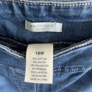 Westbound Woman size 18W